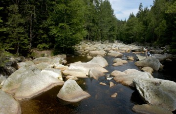 Rivier, Tsjechië