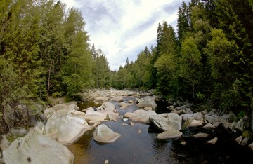 Rivier, Tsjechië