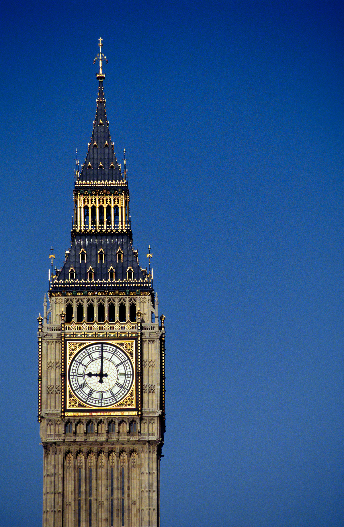 Big Ben, Londen @ Fotograaf Dirk Verwoerd, reis-en ...