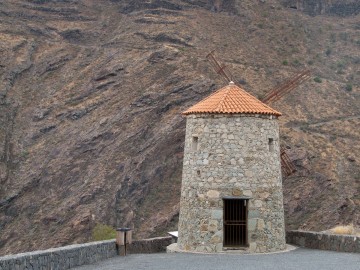 Mill, Gran Canaria