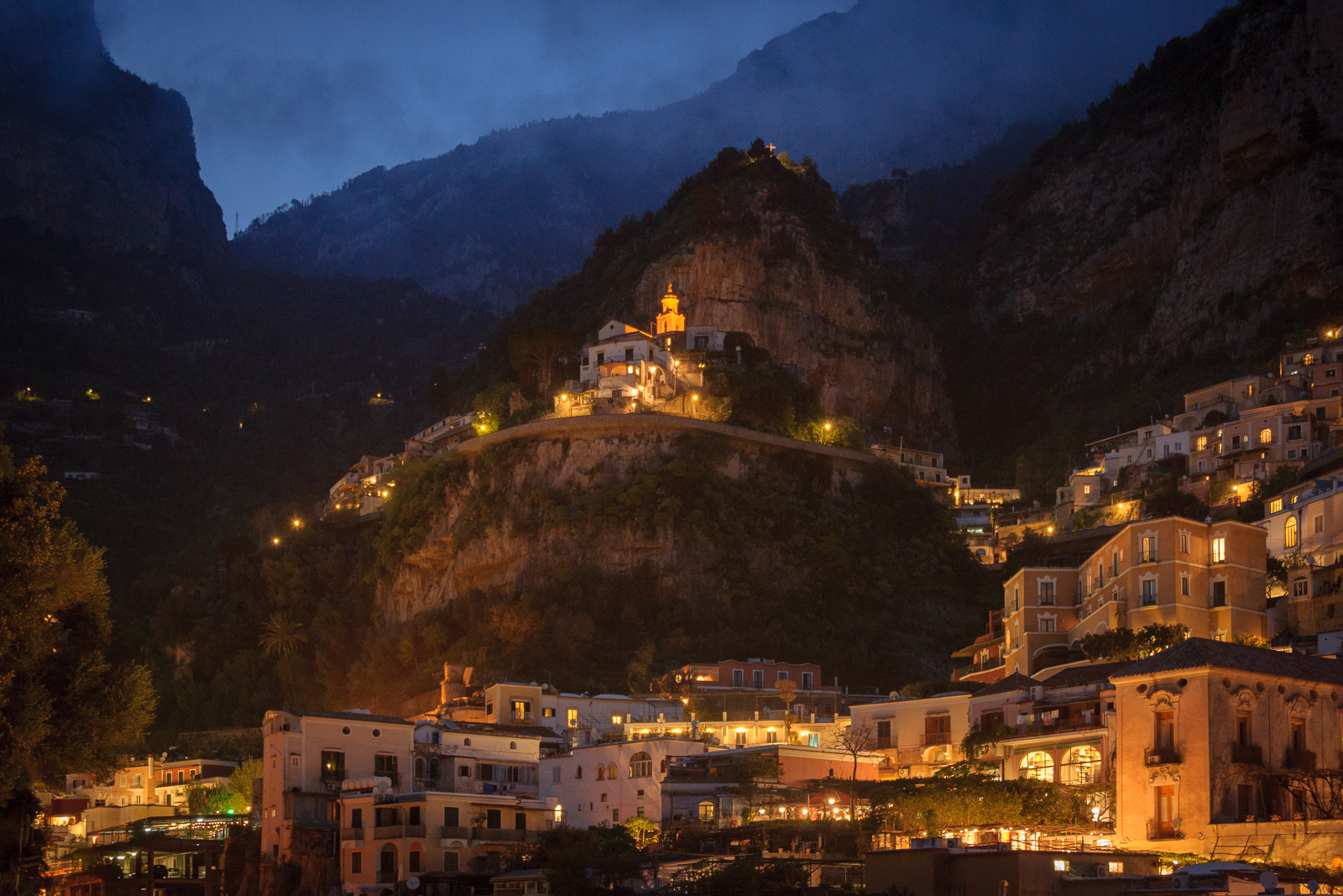 Italy, Almalfi Coast, Positano | Fotograaf Dirk Verwoerd, reis-en ...